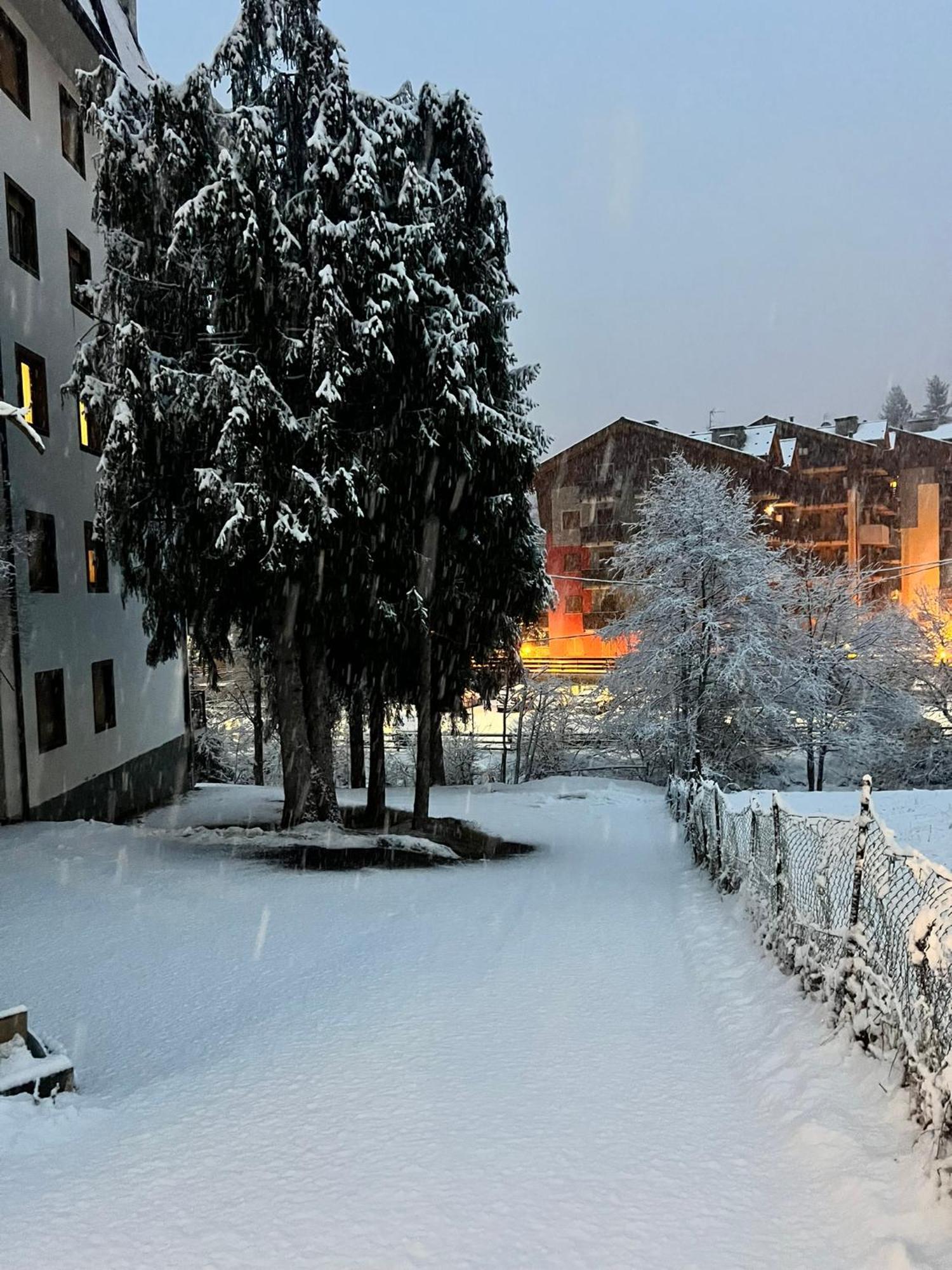 Appartamento Aprica 2.0 Buitenkant foto