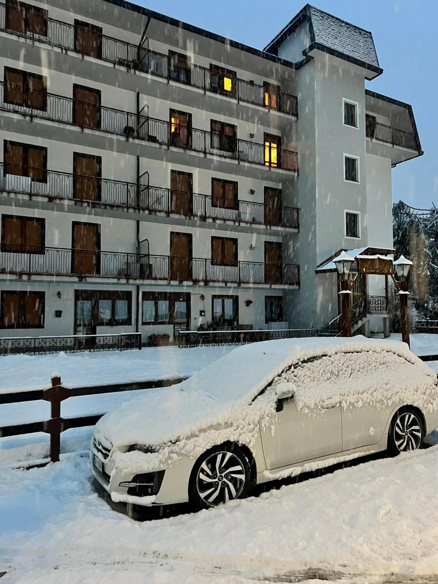 Appartamento Aprica 2.0 Buitenkant foto