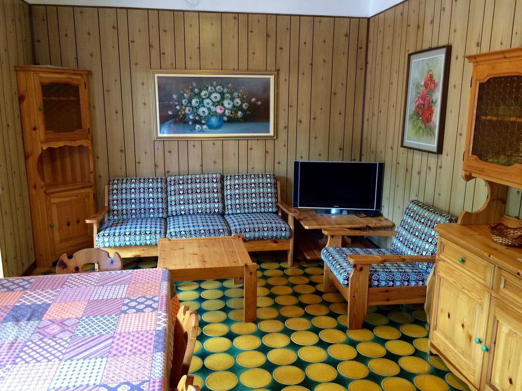 Appartamento Aprica 2.0 Buitenkant foto