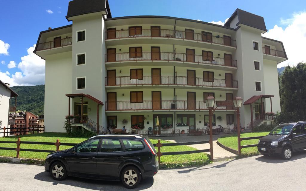 Appartamento Aprica 2.0 Buitenkant foto