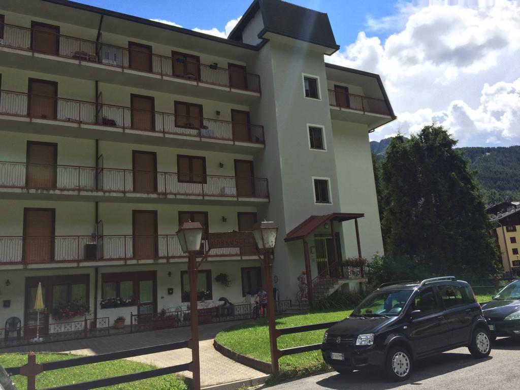 Appartamento Aprica 2.0 Buitenkant foto
